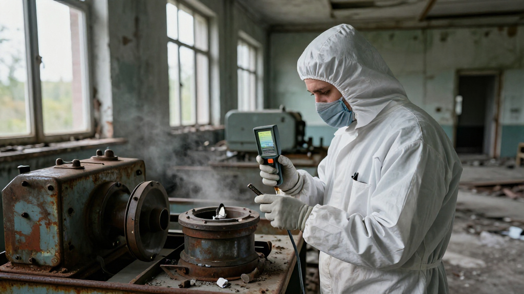 Chernobyl's Radioactive Fuel Fragments Are More Enduring Than Thought