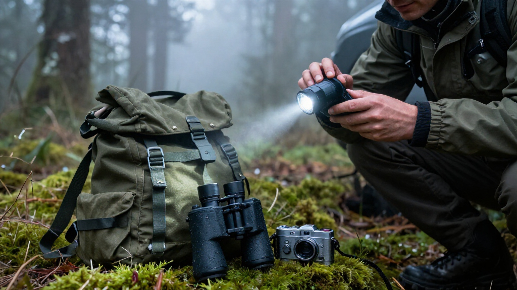 Cryptid Field Research Shopping Checklist 2026