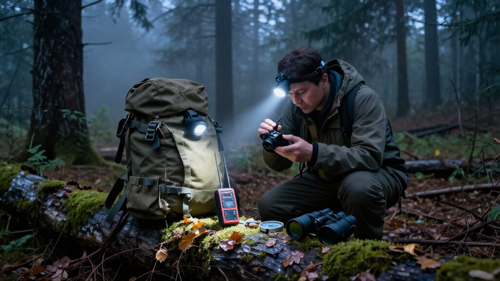 Cryptozoology Field Kit Shopping Checklist 2026