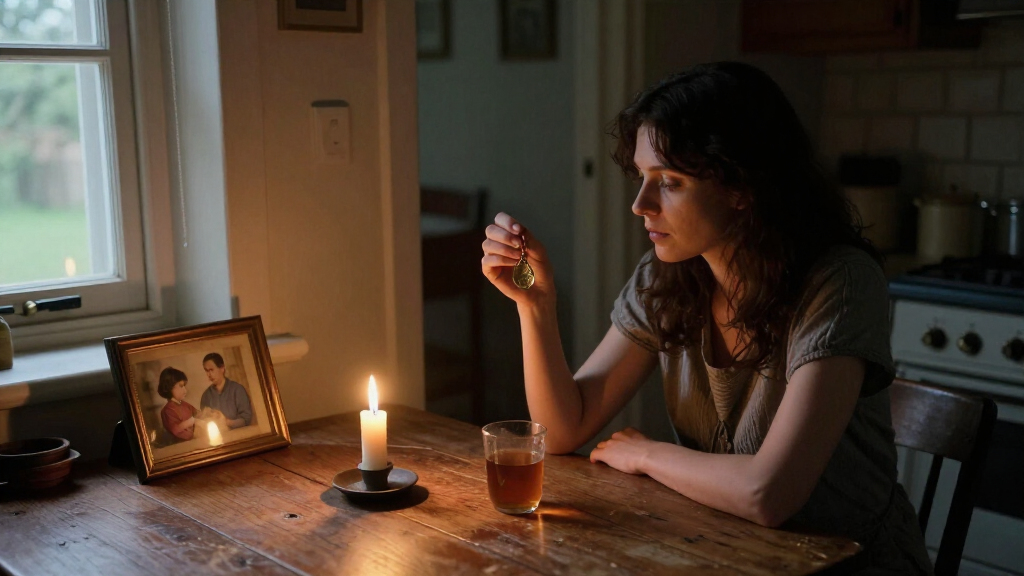 How Belief In Ghosts Can Add Meaning To Everyday Life