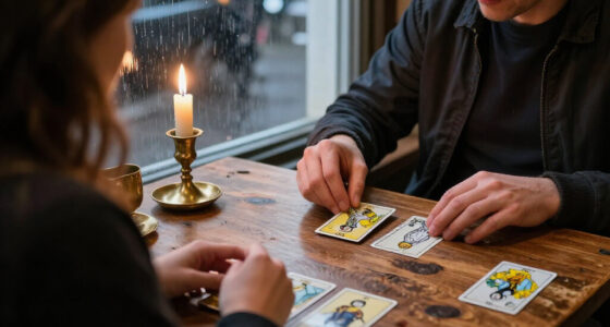 How Hanover’s Tarot Card Reading Business Carries On Amid A Lawsuit