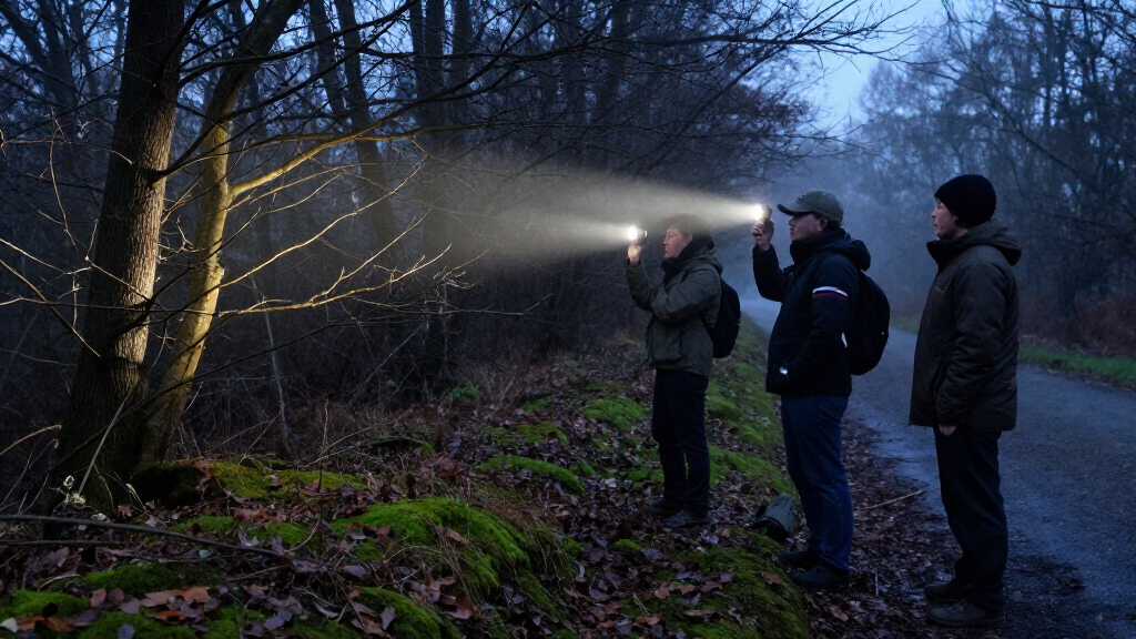 Paranormal News Briefs For October 29, 2026