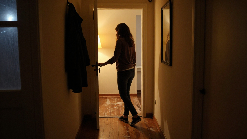 Poltergeist [Sarah Andersen]