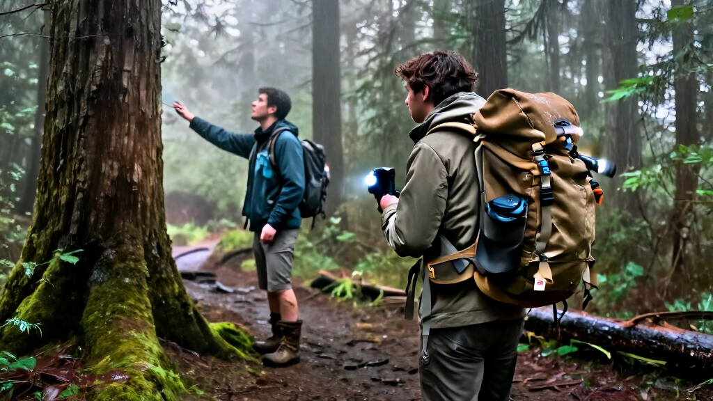 Sasquatch Field Research Shopping Checklist 2026