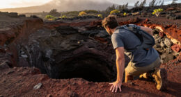 The 8-Mile Hole In A Hawaii National Park That No One Can Explain