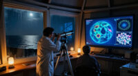 What Are Scientists Learning About Alien Oceans, Aging, And The Early Universe?