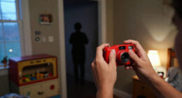 What I Discovered When I Found My Old Fisher-Price Camera: A Paranormal Twist