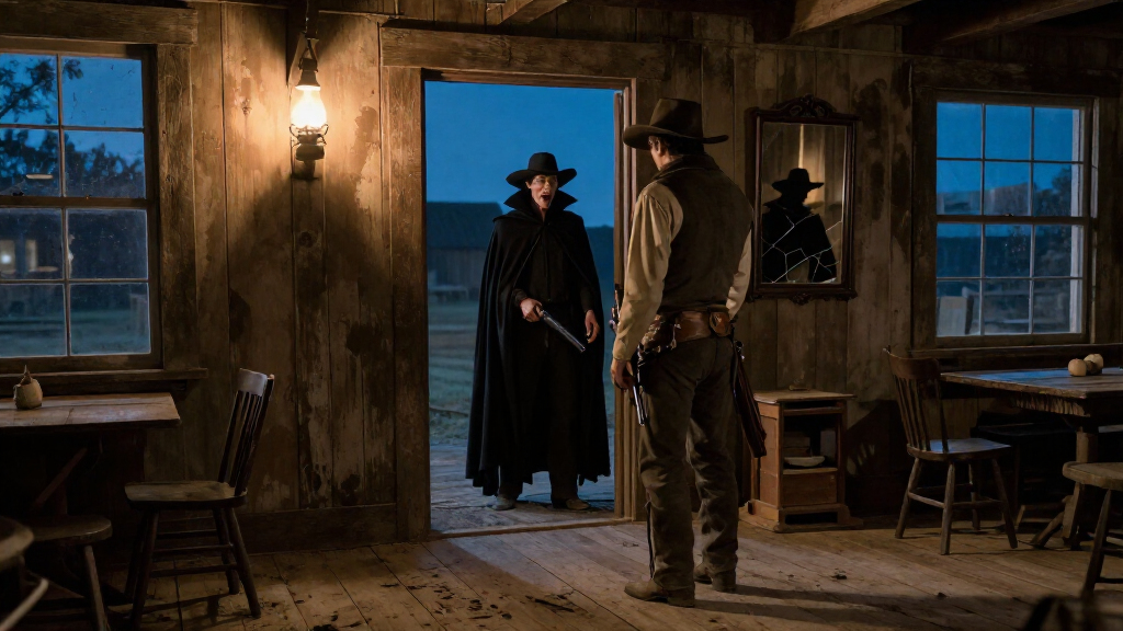 What Makes The Paranormal Showdown In *Billy The Kid Versus Dracula* (1966) Worth A Review?