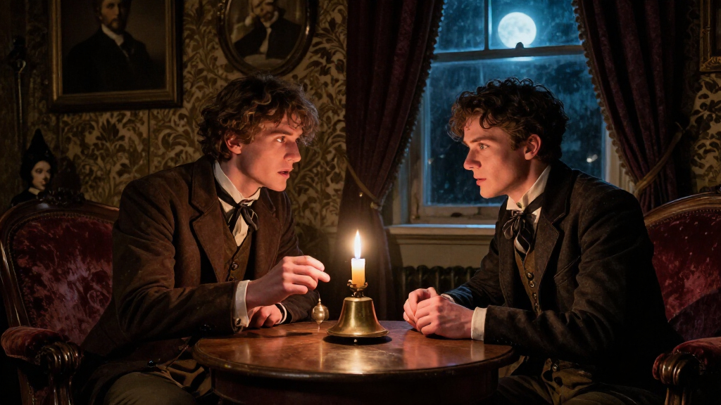 Why Believing In Ghosts Can Enrich Our Lives